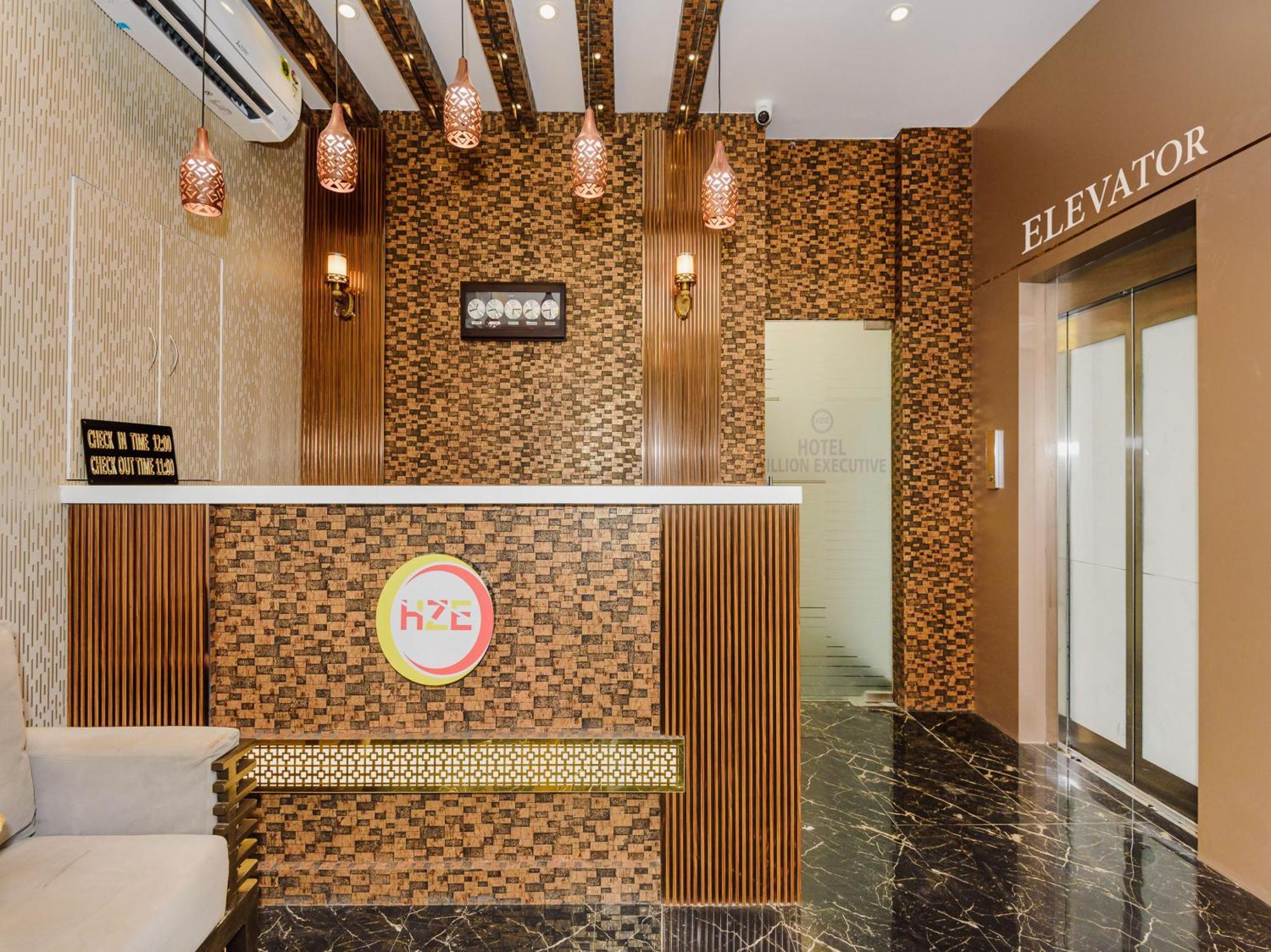 Hotel Zillion Executive Near Us Consulate Bandra Kurla Complex Mumbai Near Mumbai Airport Mumbai — Photos 1